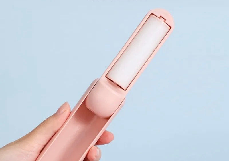 Lint roller & Cleaning Brush