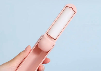 Lint roller & Cleaning Brush