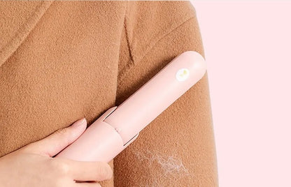 Lint roller & Cleaning Brush